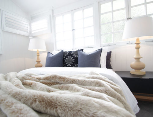 HOW TO STYLE A BEAUTIFUL MASTER BEDROOM